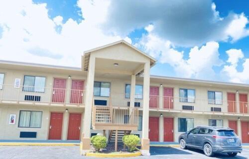 Executive Inn Kingsville Dış mekan fotoğraf