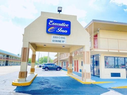 Executive Inn Kingsville Dış mekan fotoğraf