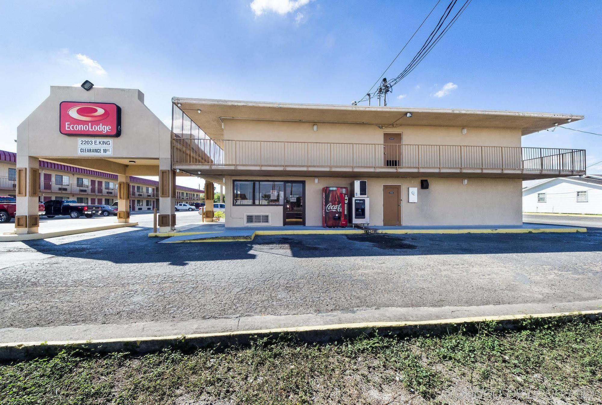Executive Inn Kingsville Dış mekan fotoğraf