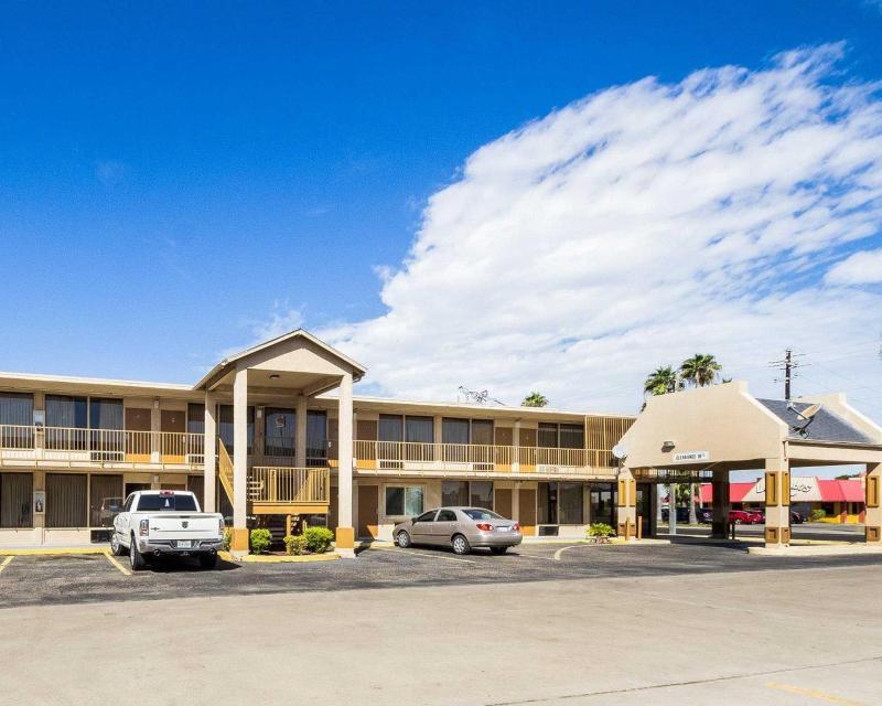Executive Inn Kingsville Dış mekan fotoğraf